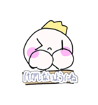 王冠くん①（個別スタンプ：35）