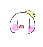 王冠くん①（個別スタンプ：37）