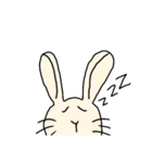 うさぎは元気（個別スタンプ：2）