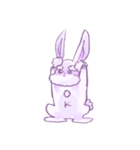 シュナウサちゃん（個別スタンプ：7）