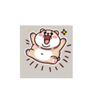 愛されキャラの感情豊かなスタンプ集2（個別スタンプ：6）