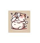 愛されキャラの感情豊かなスタンプ集2（個別スタンプ：7）