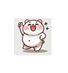 愛されキャラの感情豊かなスタンプ集2（個別スタンプ：9）