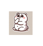 愛されキャラの感情豊かなスタンプ集2（個別スタンプ：12）