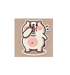 愛されキャラの感情豊かなスタンプ集2（個別スタンプ：19）