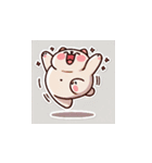 愛されキャラの感情豊かなスタンプ集2（個別スタンプ：20）
