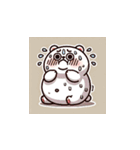 愛されキャラの感情豊かなスタンプ集2（個別スタンプ：23）