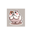愛されキャラの感情豊かなスタンプ集2（個別スタンプ：24）