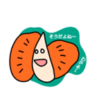 毎日ひょうきんスタンプ（個別スタンプ：1）
