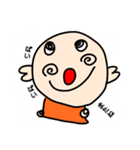 毎日ひょうきんスタンプ（個別スタンプ：7）