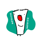 毎日ひょうきんスタンプ（個別スタンプ：10）
