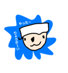 毎日ひょうきんスタンプ（個別スタンプ：21）