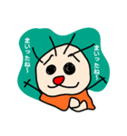 毎日ひょうきんスタンプ（個別スタンプ：22）