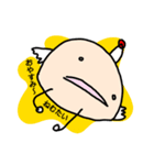毎日ひょうきんスタンプ（個別スタンプ：26）