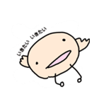 毎日ひょうきんスタンプ（個別スタンプ：33）