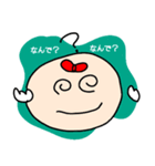 毎日ひょうきんスタンプ（個別スタンプ：35）
