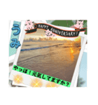 夜景海LINEスタンプ、yamami（個別スタンプ：7）
