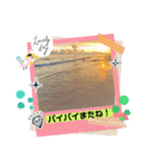 海LINEスタンプ、yamami（個別スタンプ：4）