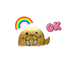 あそびせいうち（個別スタンプ：8）