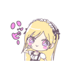 mlbar（個別スタンプ：1）