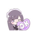 mlbar（個別スタンプ：2）
