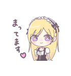 mlbar（個別スタンプ：13）