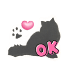 piliさんちのBossスタンプ（個別スタンプ：1）