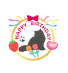 piliさんちのBossスタンプ（個別スタンプ：9）