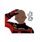 アンディ・ウォーカーのスタンプ（個別スタンプ：1）