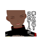 アンディ・ウォーカーのスタンプ（個別スタンプ：3）