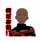 アンディ・ウォーカーのスタンプ（個別スタンプ：4）