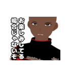 アンディ・ウォーカーのスタンプ（個別スタンプ：22）