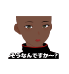 アンディ・ウォーカーのスタンプ（個別スタンプ：37）