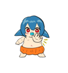 あおりダロス4☆（個別スタンプ：3）