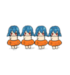 あおりダロス4☆（個別スタンプ：19）