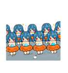 あおりダロス4☆（個別スタンプ：21）