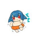 あおりダロス4☆（個別スタンプ：24）