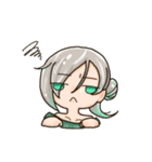 クールなのに実はポンコツお姉さんスタンプ（個別スタンプ：4）