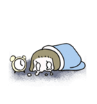 today kusomanga③（個別スタンプ：4）