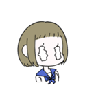 today kusomanga③（個別スタンプ：8）