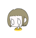 today kusomanga③（個別スタンプ：10）