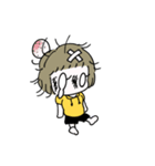 today kusomanga③（個別スタンプ：15）