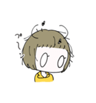 today kusomanga③（個別スタンプ：16）