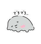 うごきたくないアザラシ（個別スタンプ：16）