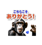 「ありがとう」と言われたら…（個別スタンプ：2）