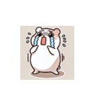 愛されキャラの感情豊かなスタンプ集3（個別スタンプ：5）
