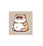 愛されキャラの感情豊かなスタンプ集3（個別スタンプ：7）