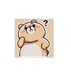 愛されキャラの感情豊かなスタンプ集3（個別スタンプ：9）