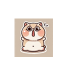 愛されキャラの感情豊かなスタンプ集3（個別スタンプ：10）