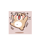 愛されキャラの感情豊かなスタンプ集3（個別スタンプ：13）